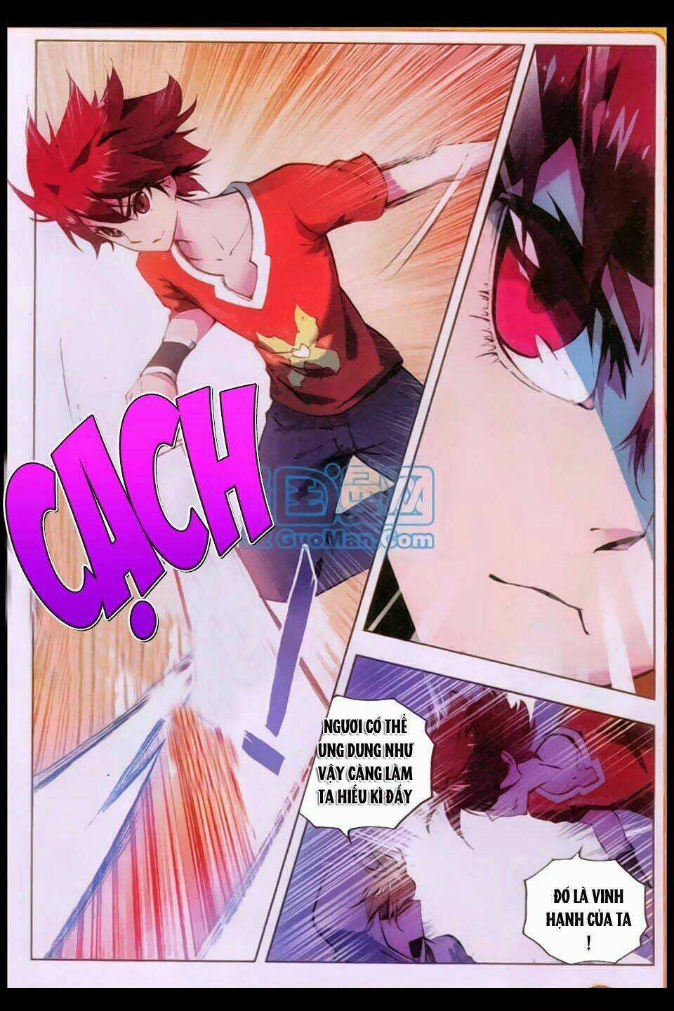 Thánh Đường - Chapter 8 - Trang 19