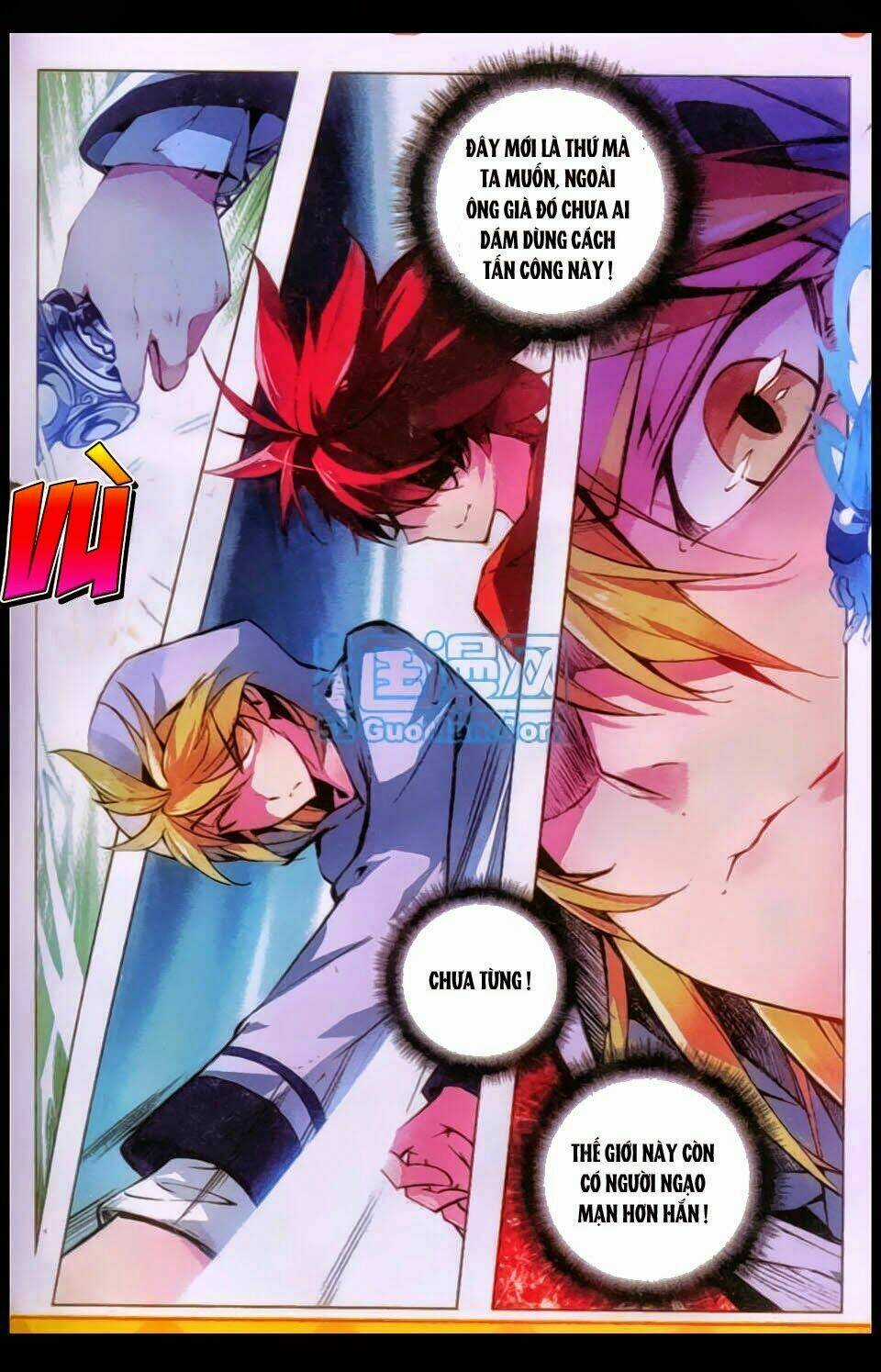 Thánh Đường - Chapter 8 - Trang 20