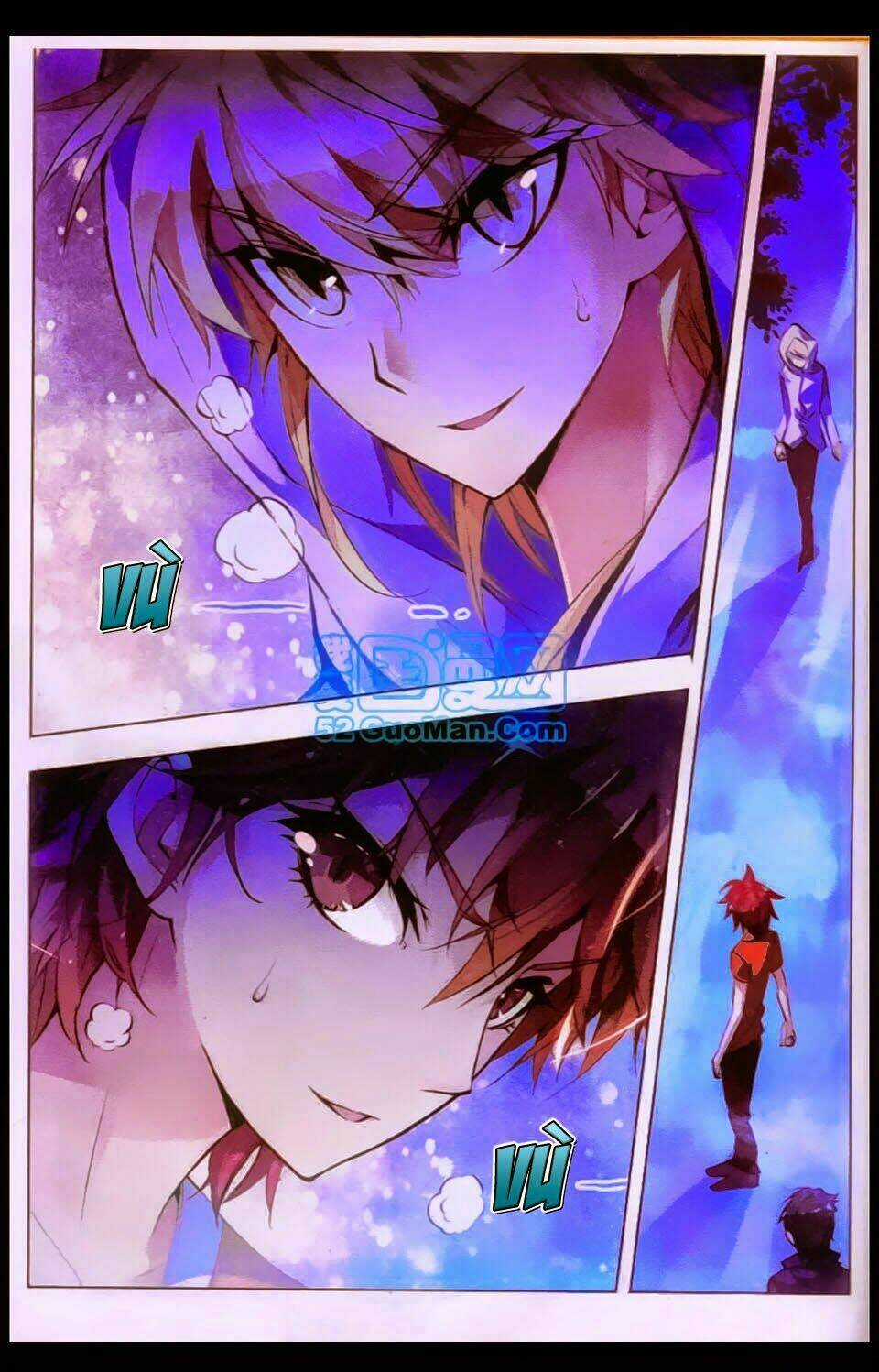 Thánh Đường - Chapter 8 - Trang 23