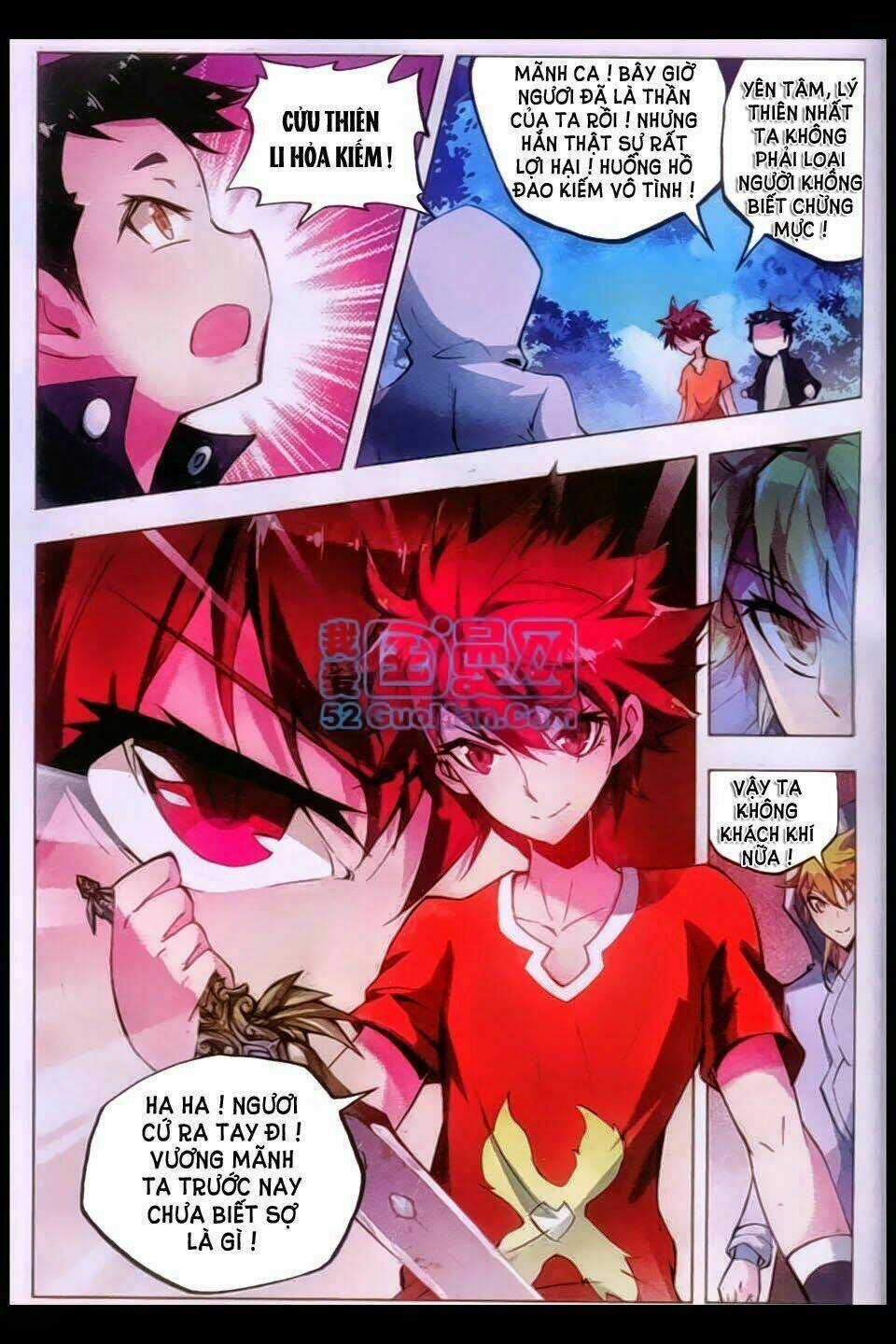 Thánh Đường - Chapter 8 - Trang 25