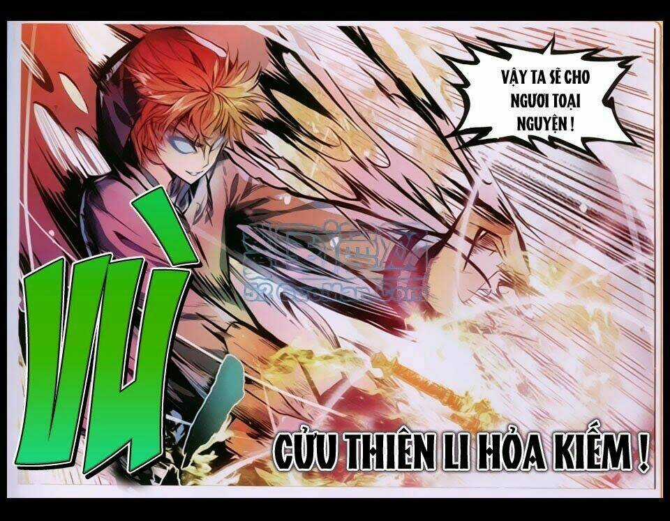 Thánh Đường - Chapter 8 - Trang 26