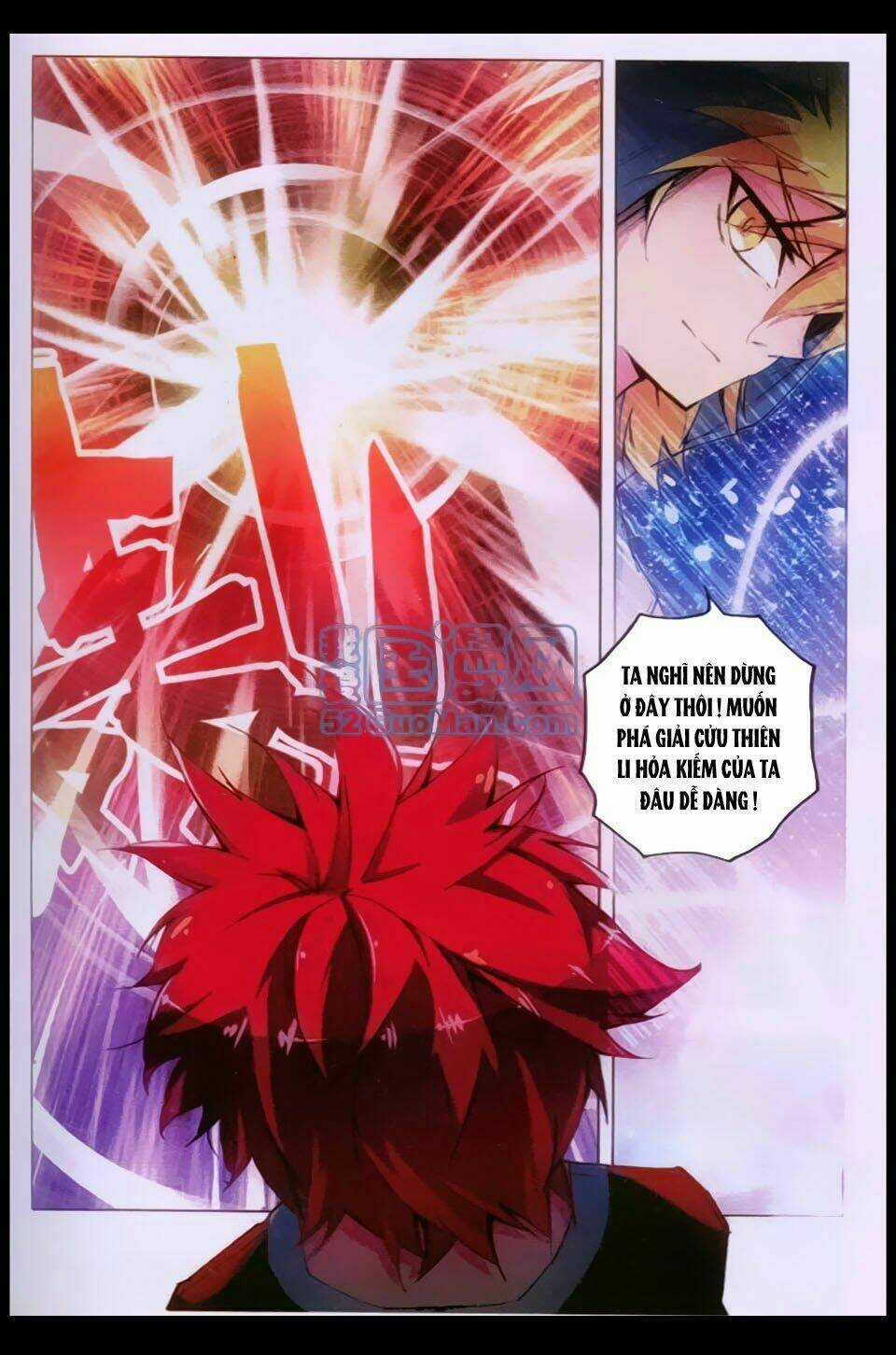 Thánh Đường - Chapter 8 - Trang 27