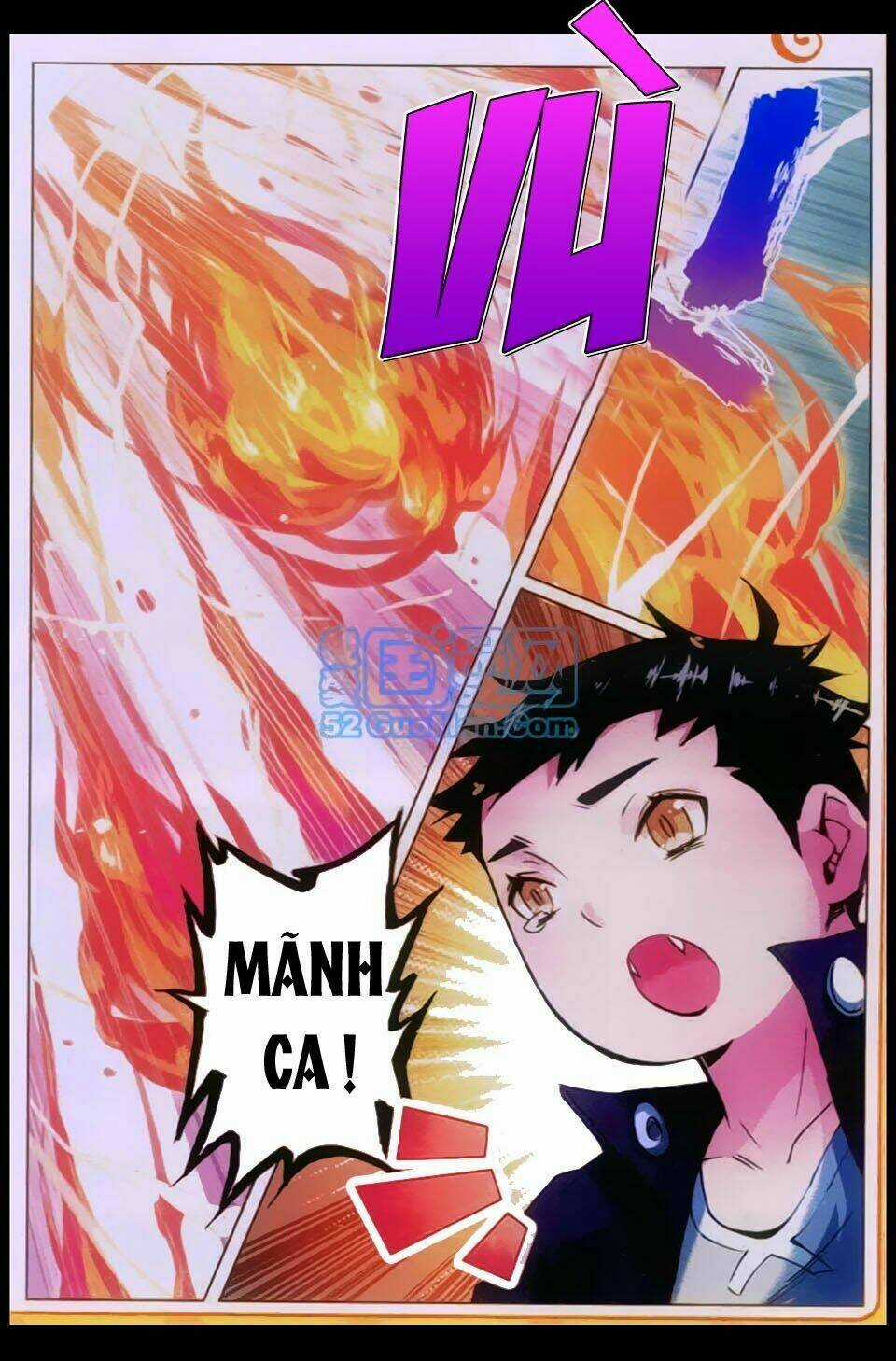 Thánh Đường - Chapter 8 - Trang 28