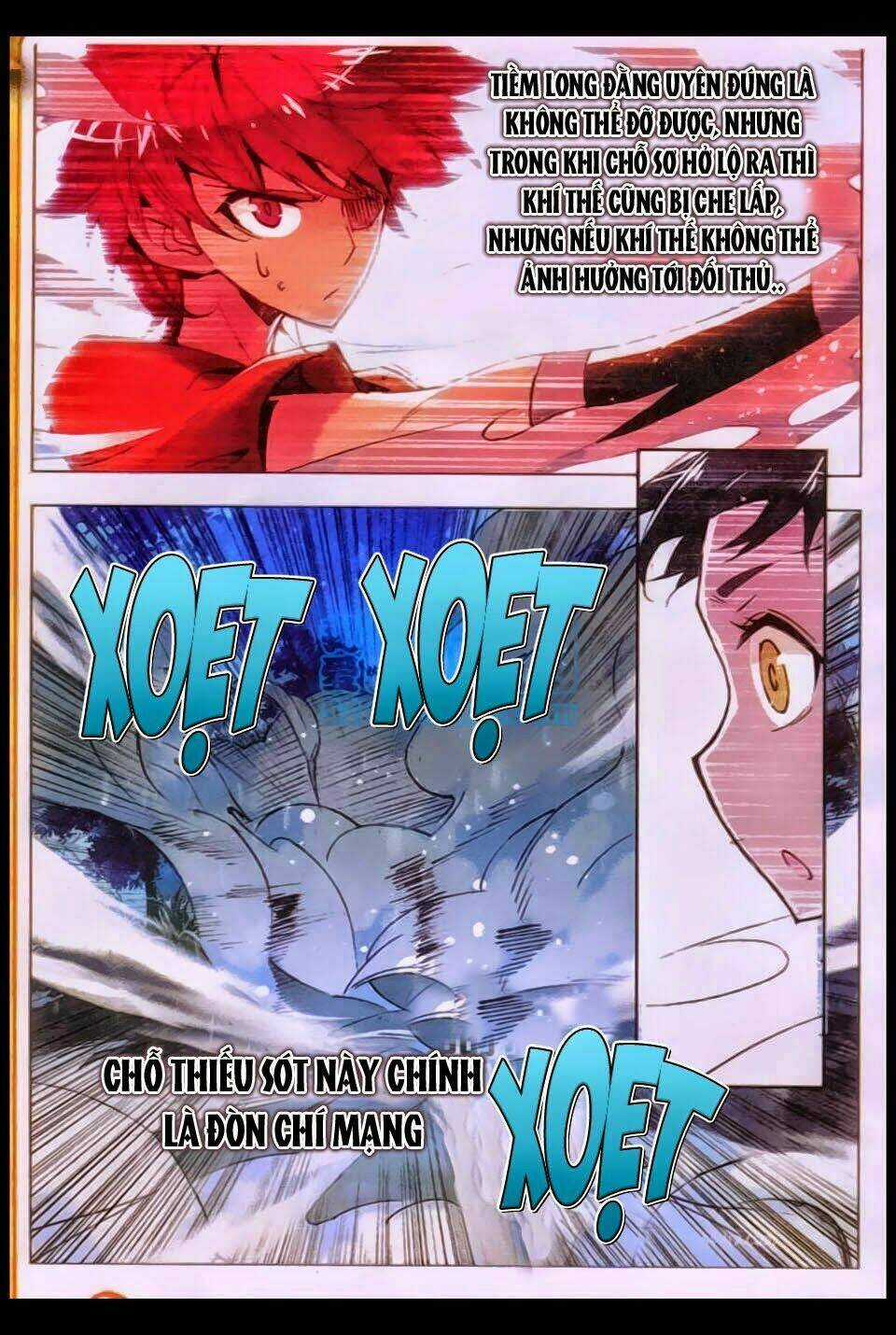 Thánh Đường - Chapter 8 - Trang 29