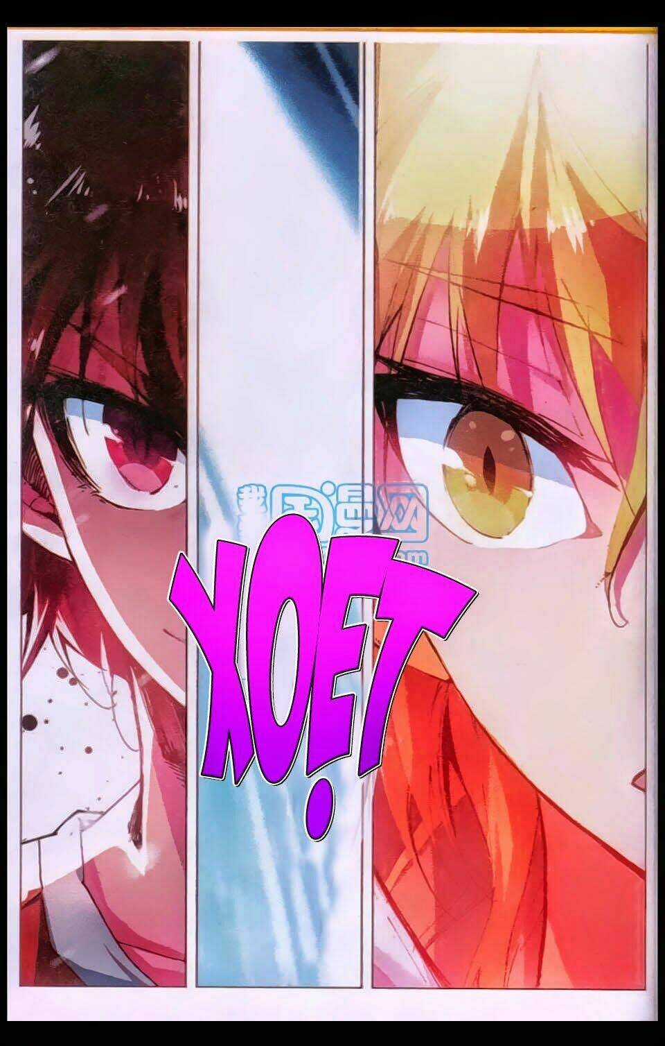 Thánh Đường - Chapter 8 - Trang 30