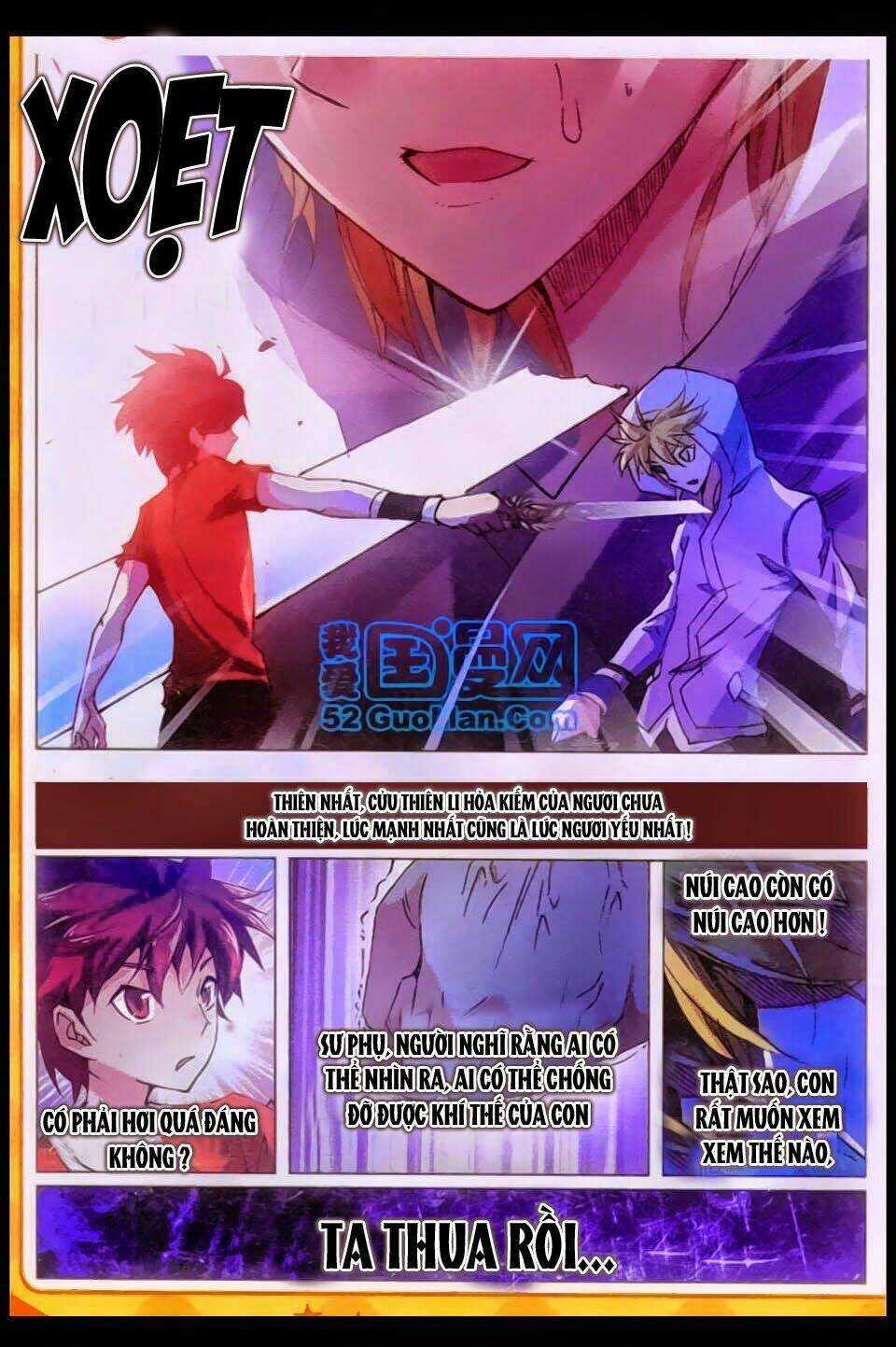 Thánh Đường - Chapter 8 - Trang 31