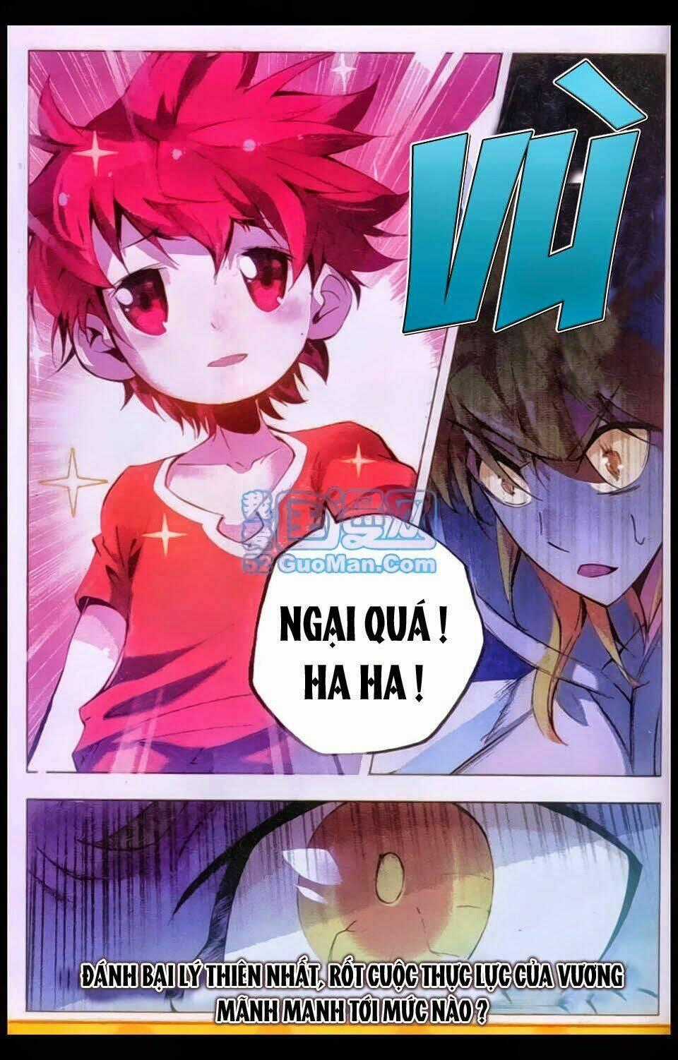 Thánh Đường - Chapter 8 - Trang 32