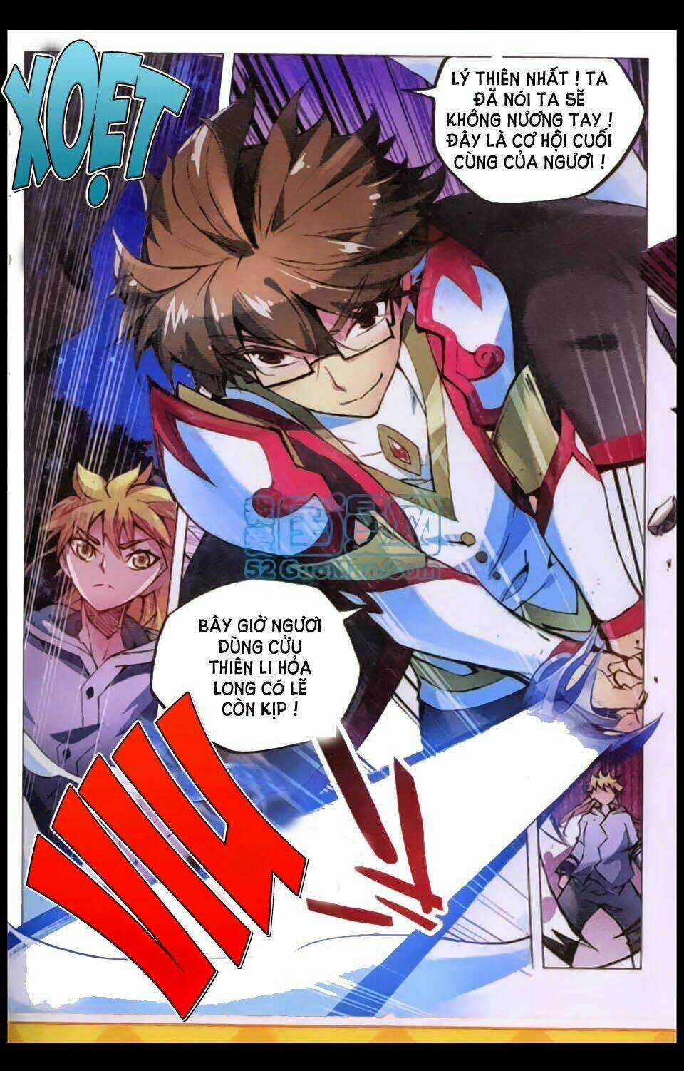 Thánh Đường - Chapter 8 - Trang 5