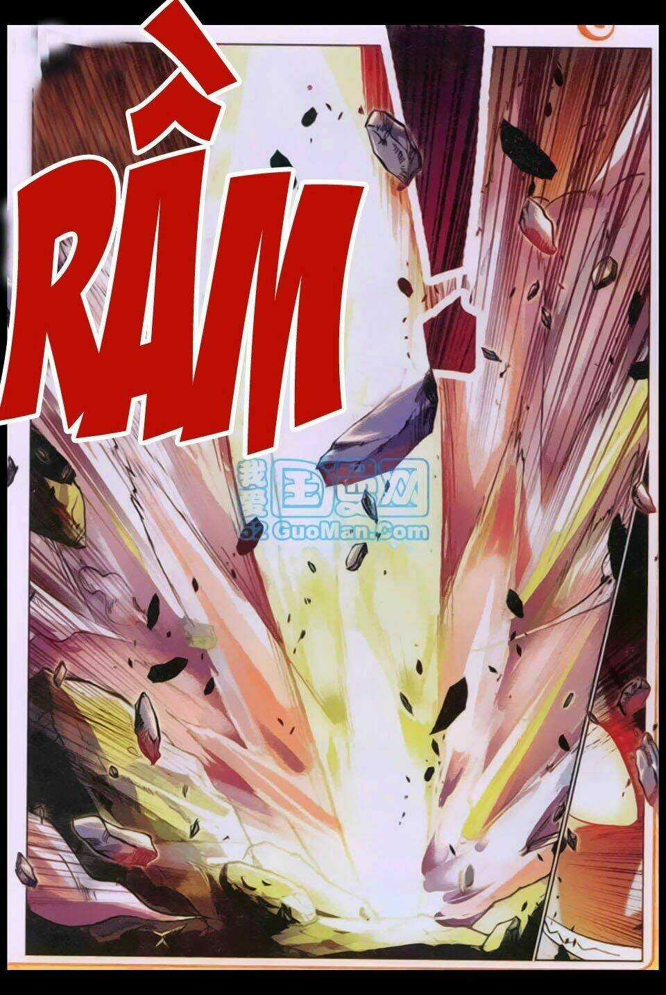 Thánh Đường - Chapter 8 - Trang 6