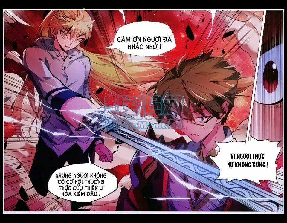 Thánh Đường - Chapter 8 - Trang 7