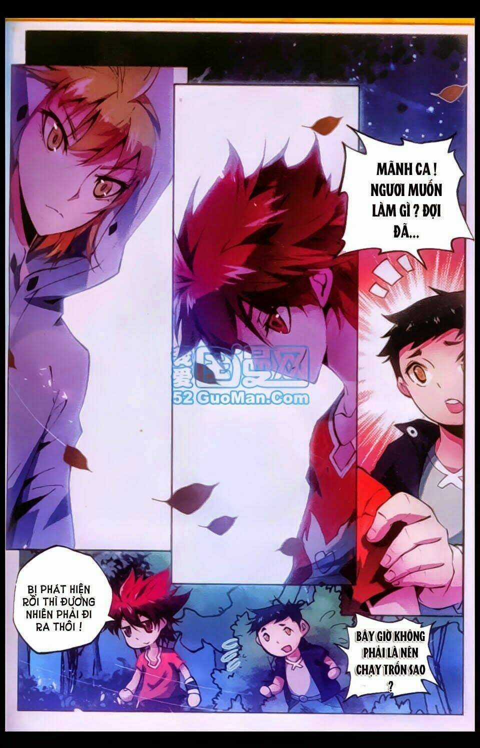 Thánh Đường - Chapter 8 - Trang 10