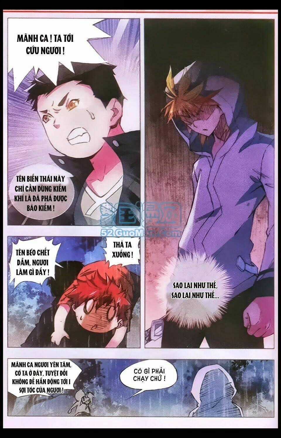 Thánh Đường - Chapter 9 - Trang 2