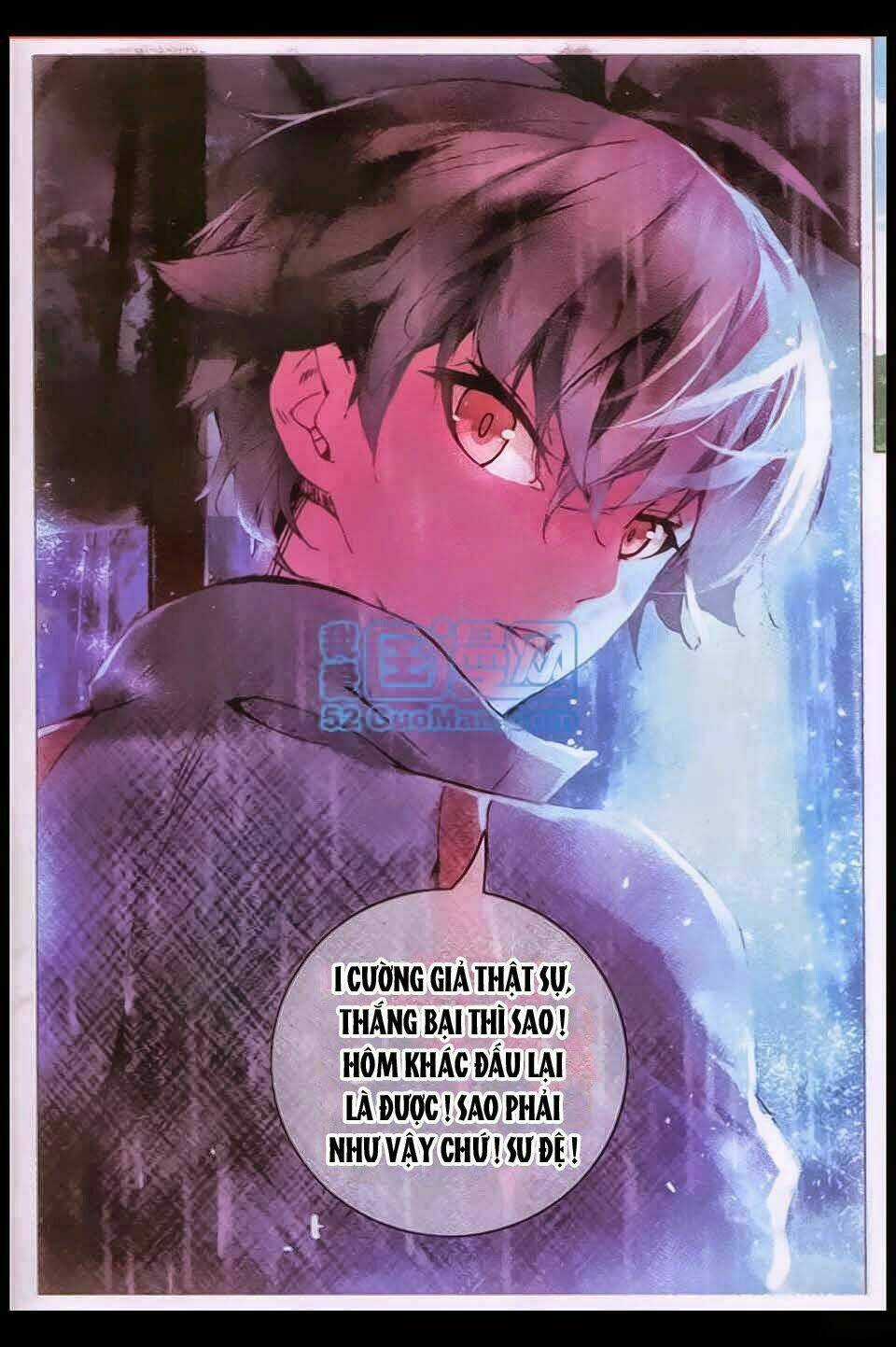 Thánh Đường - Chapter 9 - Trang 12