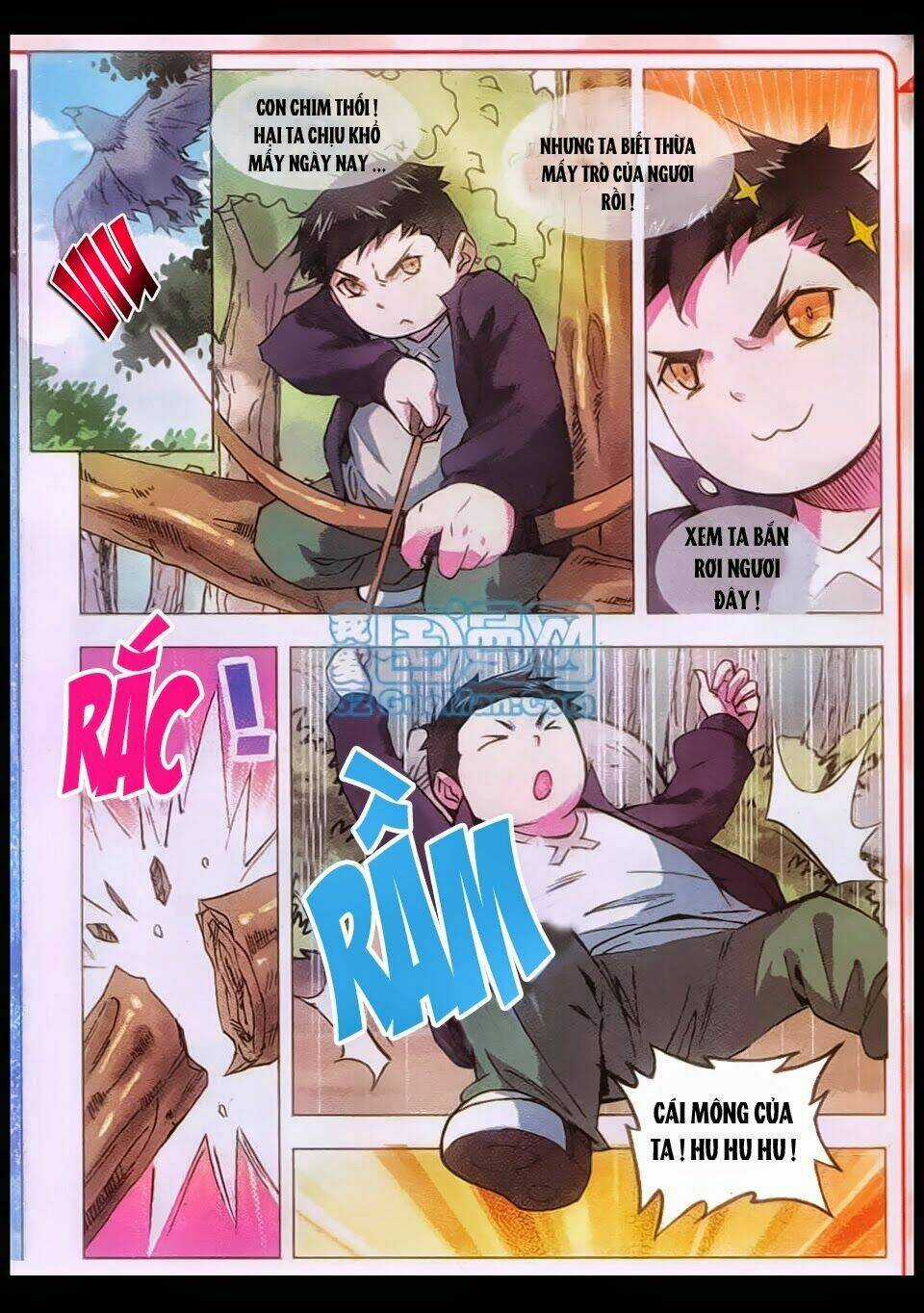 Thánh Đường - Chapter 9 - Trang 13