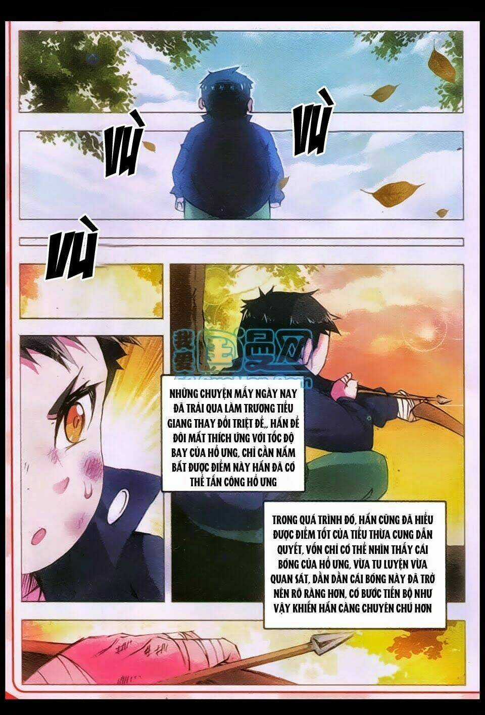 Thánh Đường - Chapter 9 - Trang 18