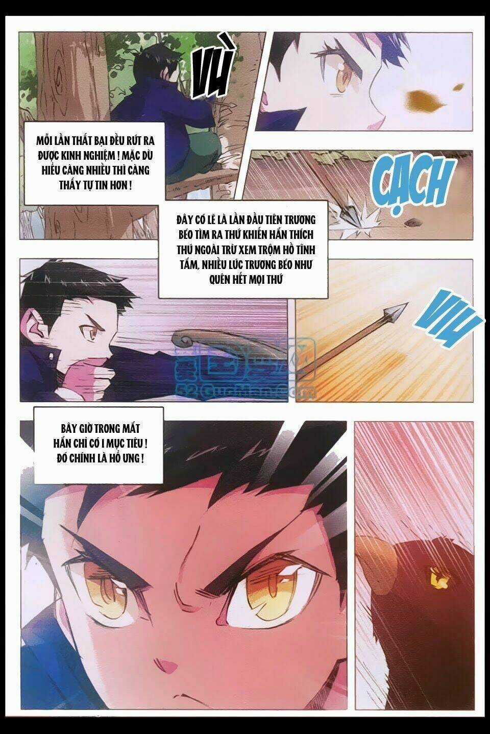 Thánh Đường - Chapter 9 - Trang 19