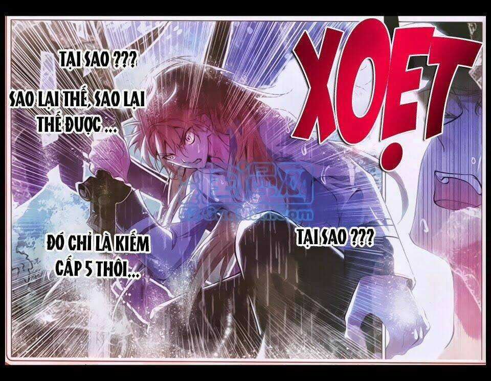 Thánh Đường - Chapter 9 - Trang 3