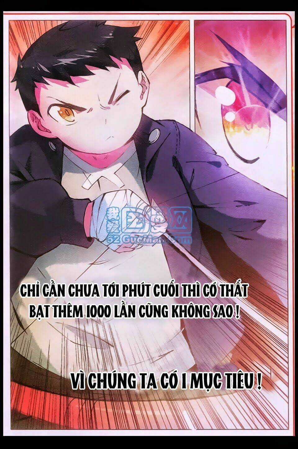 Thánh Đường - Chapter 9 - Trang 21