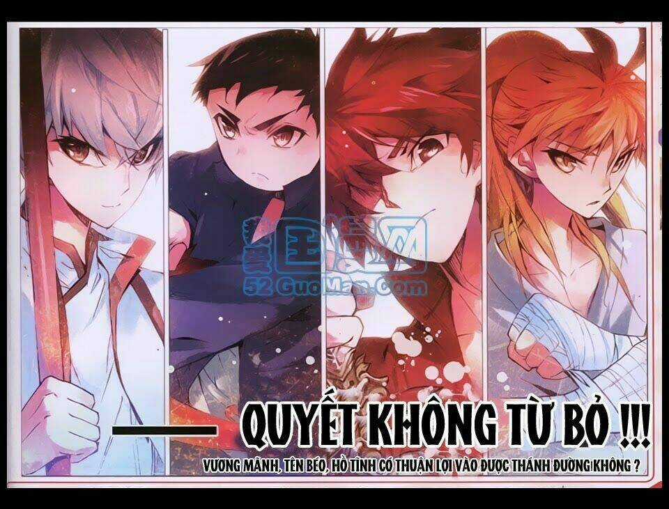 Thánh Đường - Chapter 9 - Trang 22