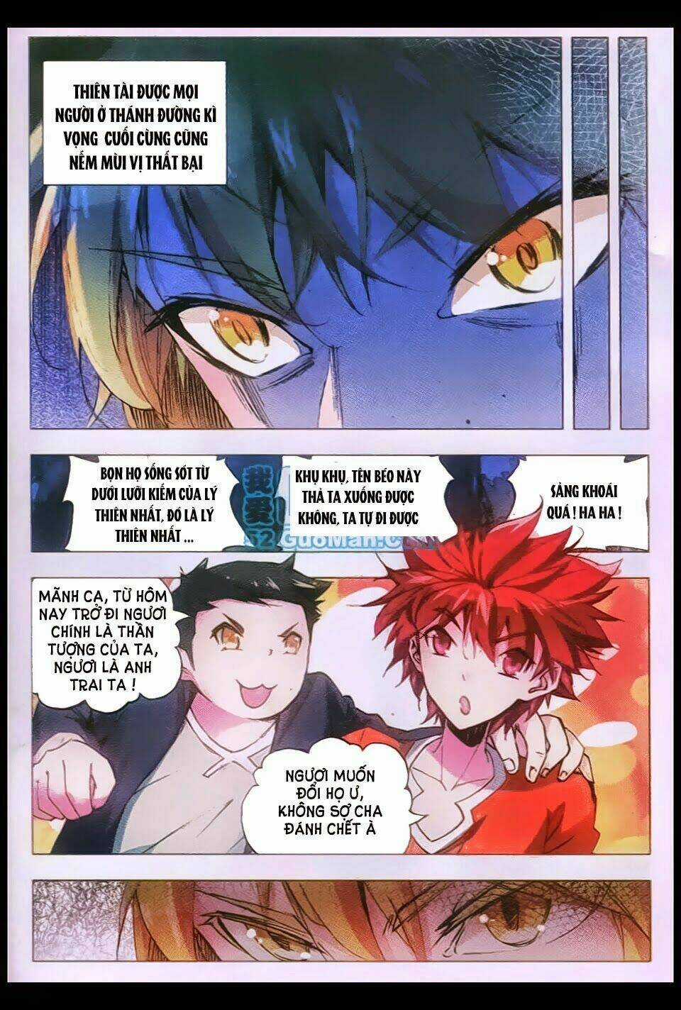 Thánh Đường - Chapter 9 - Trang 4