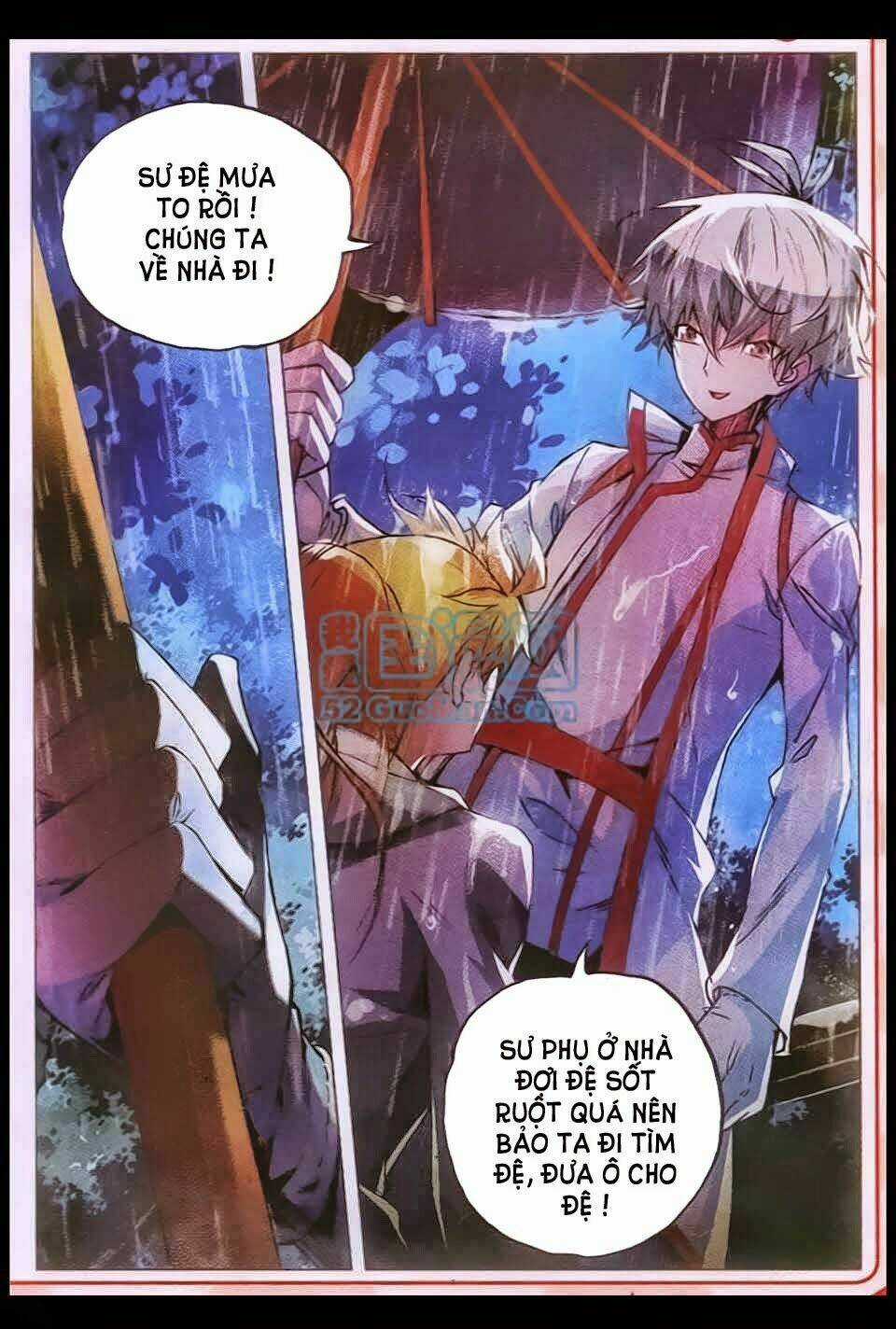 Thánh Đường - Chapter 9 - Trang 7