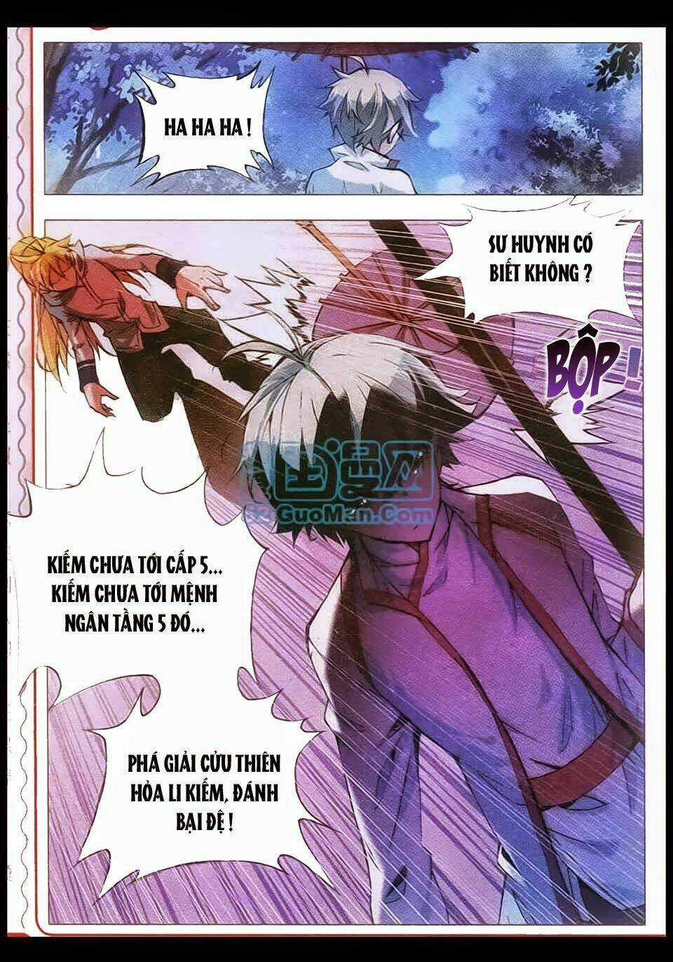 Thánh Đường - Chapter 9 - Trang 10