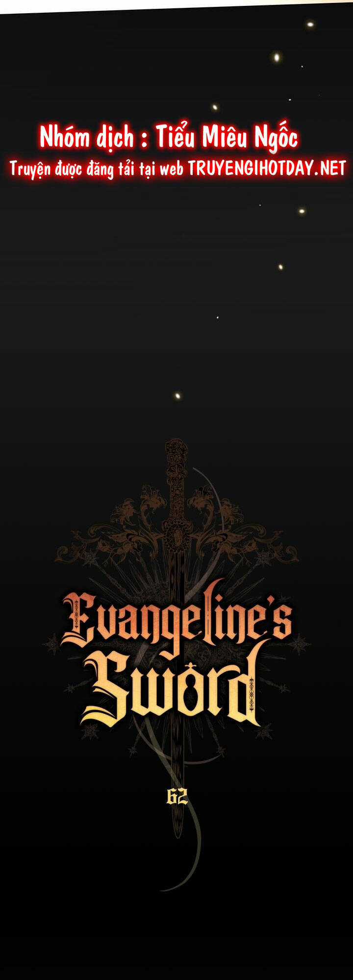 Thanh Gươm Của Evangeline - Chapter 62 - Trang 22
