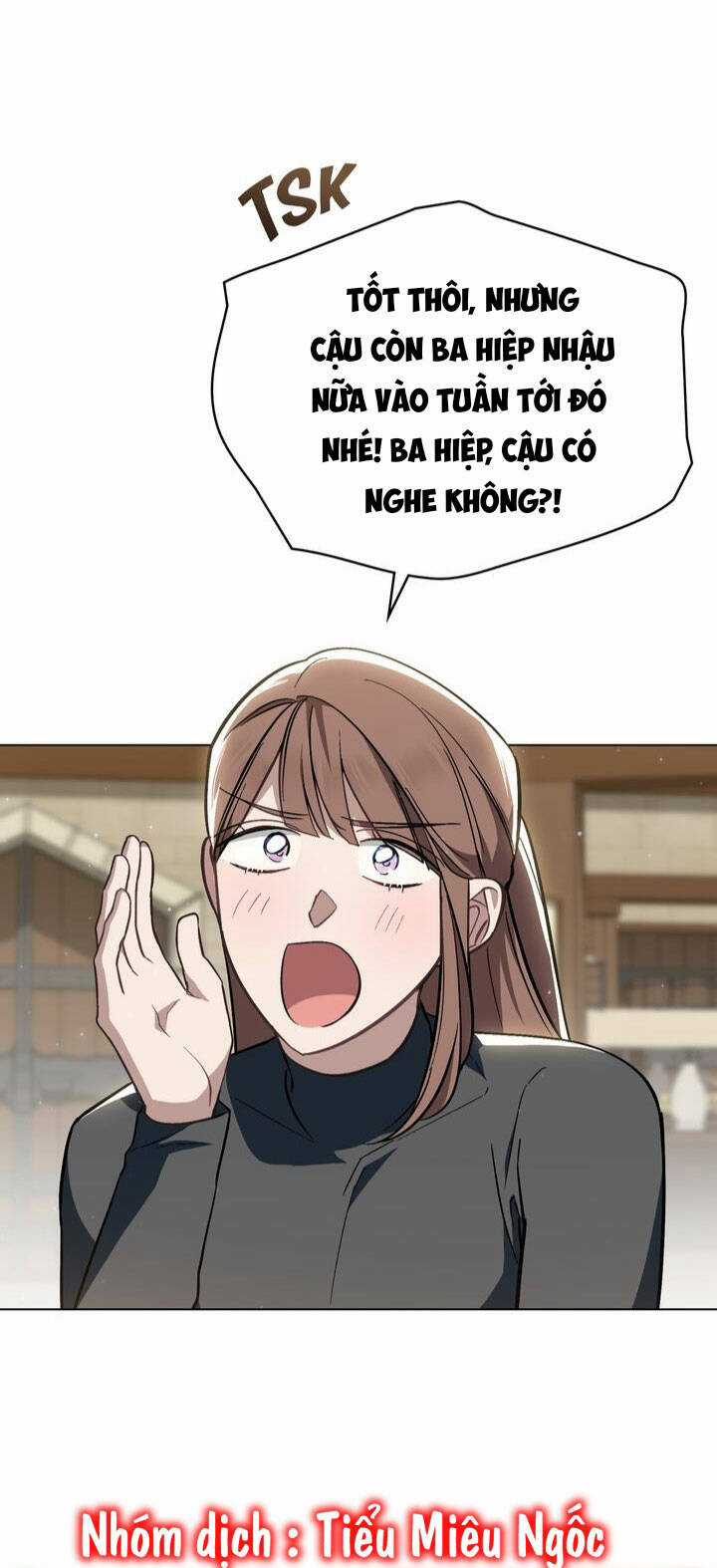 Thanh Gươm Của Evangeline - Chapter 62 - Trang 31