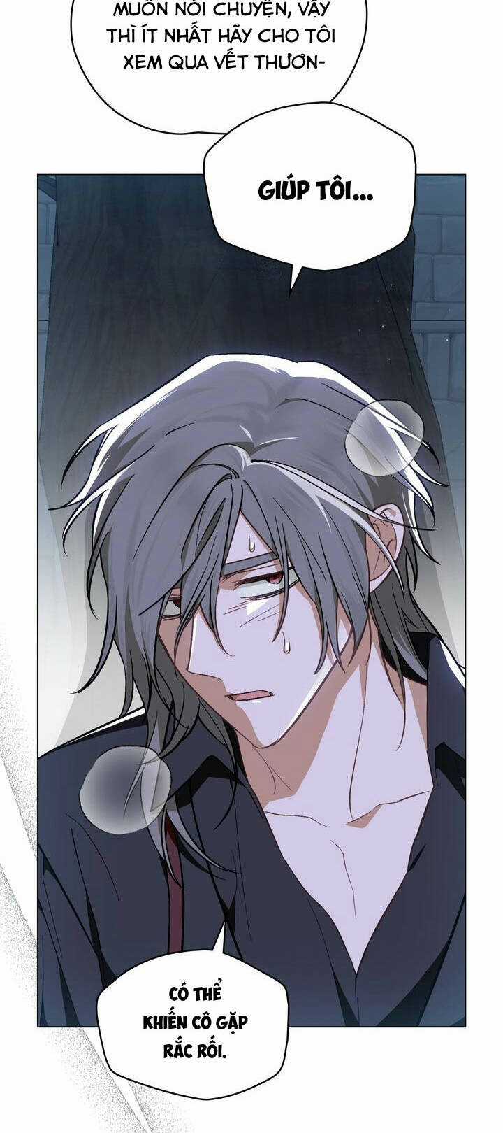 Thanh Gươm Của Evangeline - Chapter 62 - Trang 50