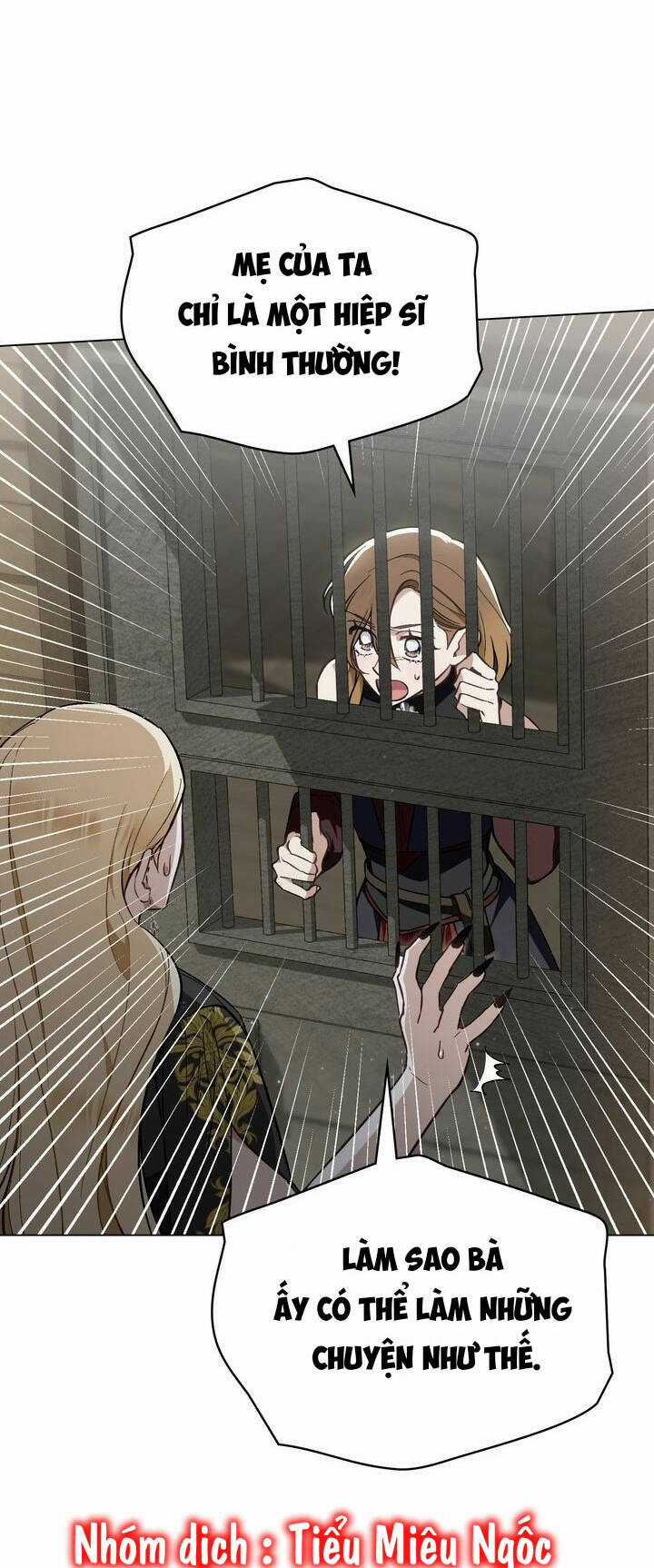 Thanh Gươm Của Evangeline - Chapter 62 - Trang 6