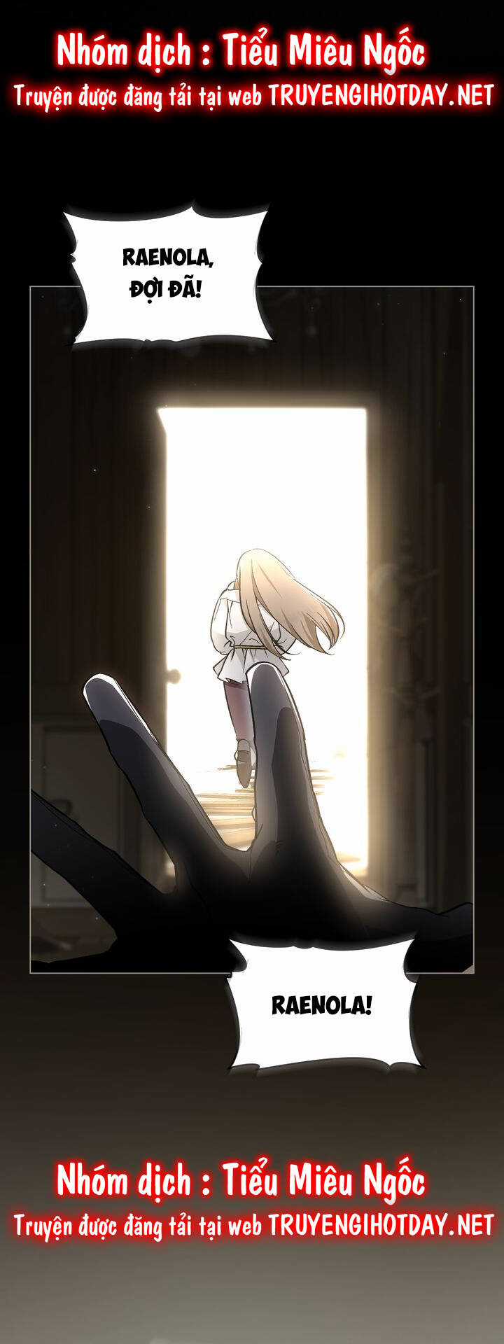 Thanh Gươm Của Evangeline - Chapter 64 - Trang 3