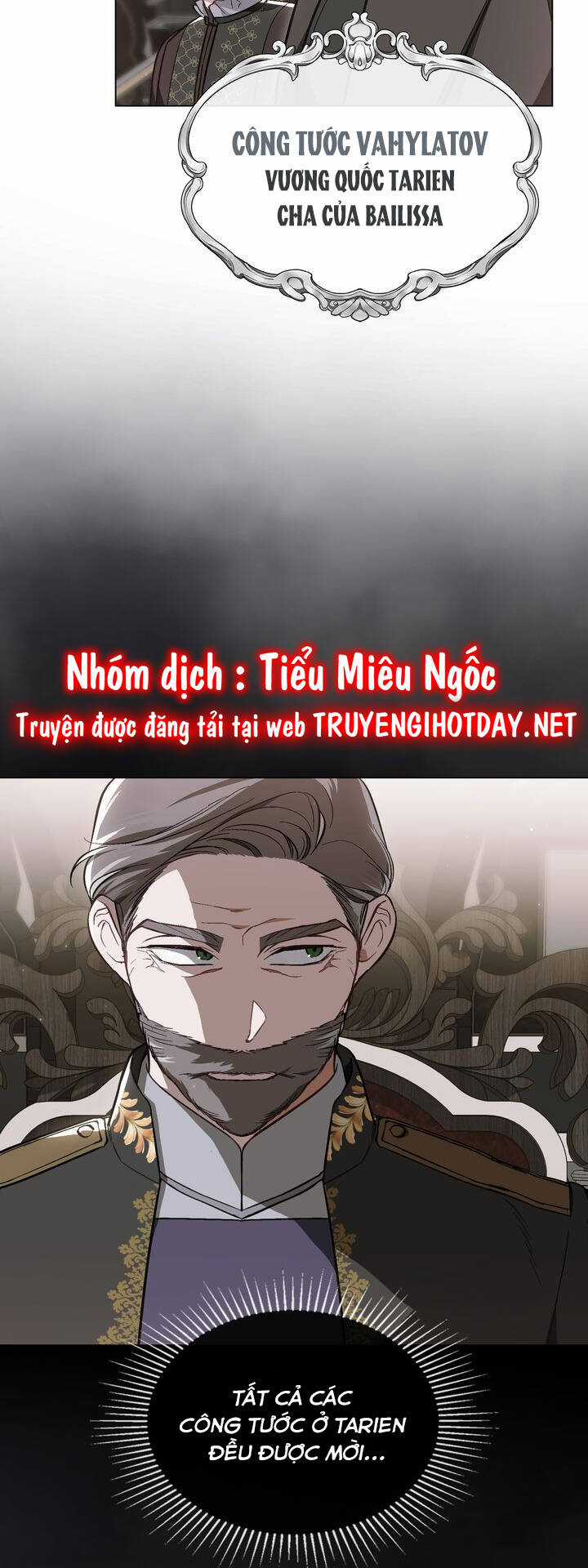 Thanh Gươm Của Evangeline - Chapter 64 - Trang 46