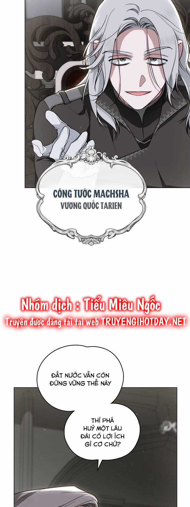 Thanh Gươm Của Evangeline - Chapter 64 - Trang 50