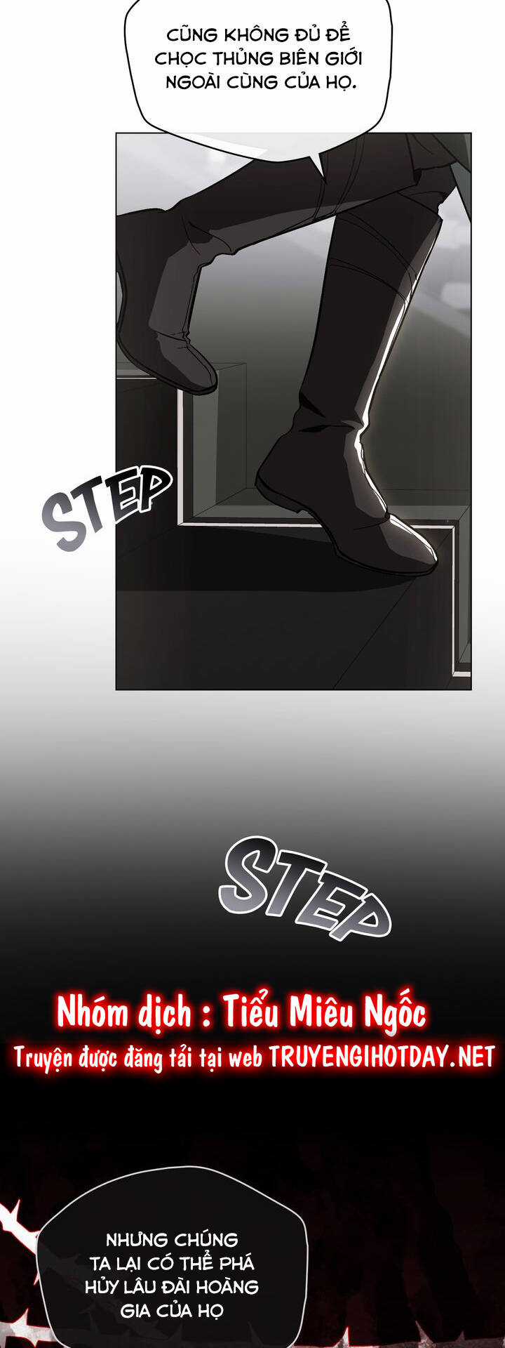 Thanh Gươm Của Evangeline - Chapter 64 - Trang 53