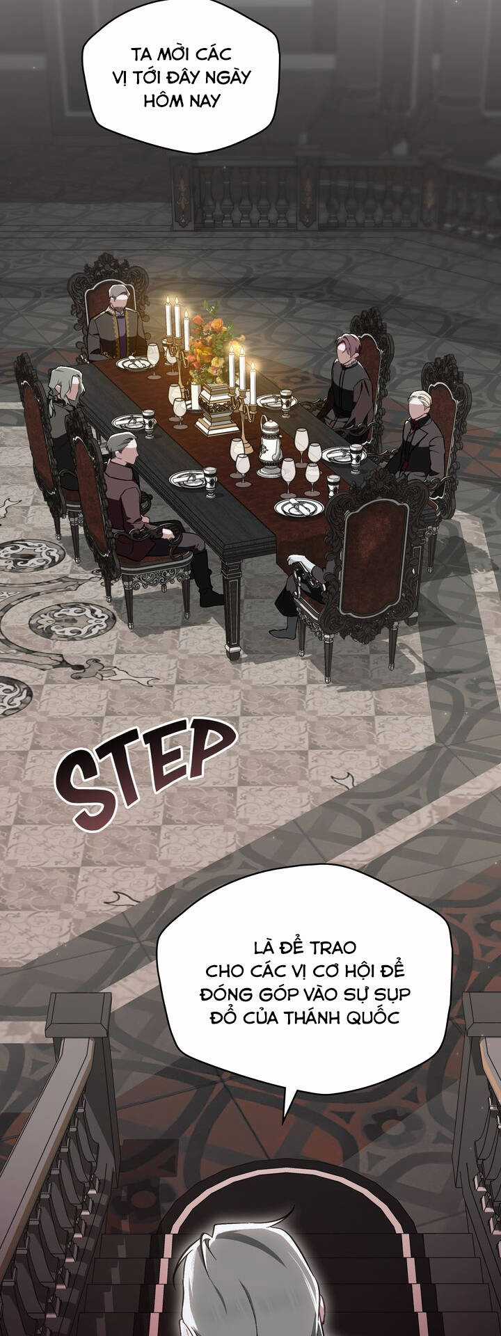 Thanh Gươm Của Evangeline - Chapter 64 - Trang 59