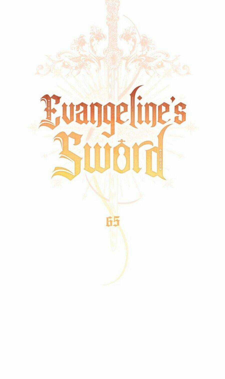 Thanh Gươm Của Evangeline - Chapter 65 - Trang 35