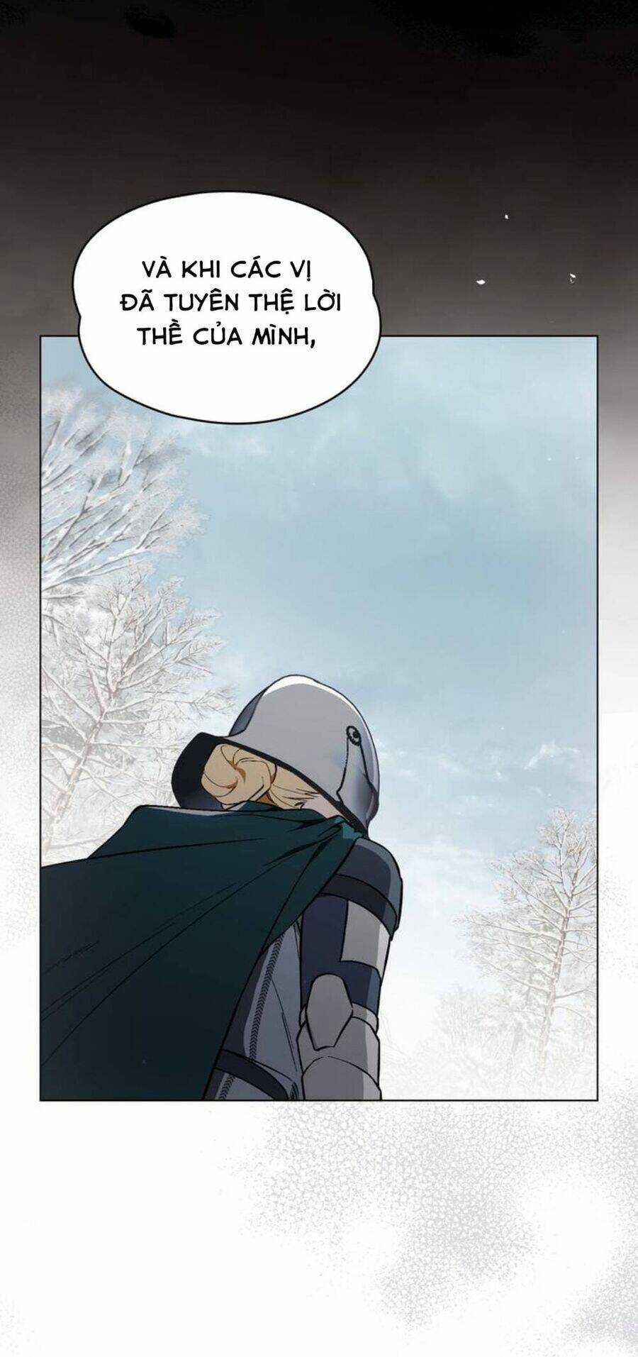 Thanh Gươm Của Evangeline - Chapter 65 - Trang 5