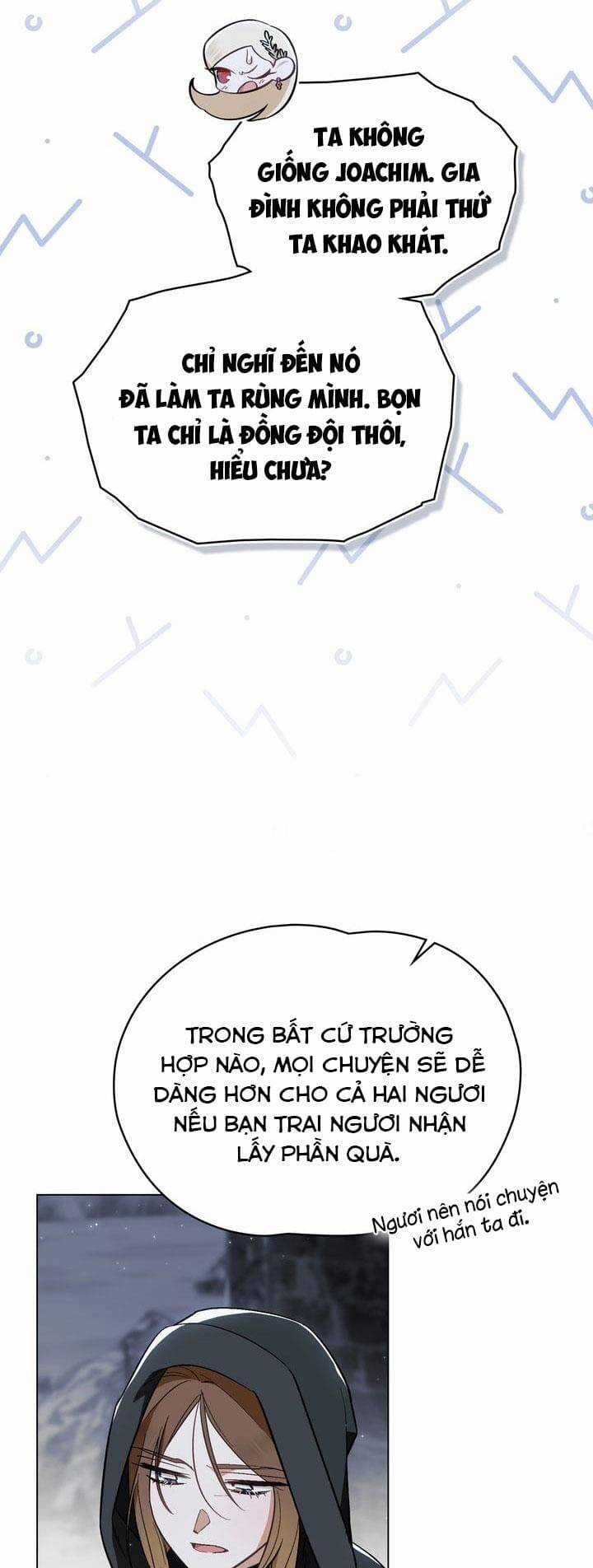 Thanh Gươm Của Evangeline - Chapter 67 - Trang 14