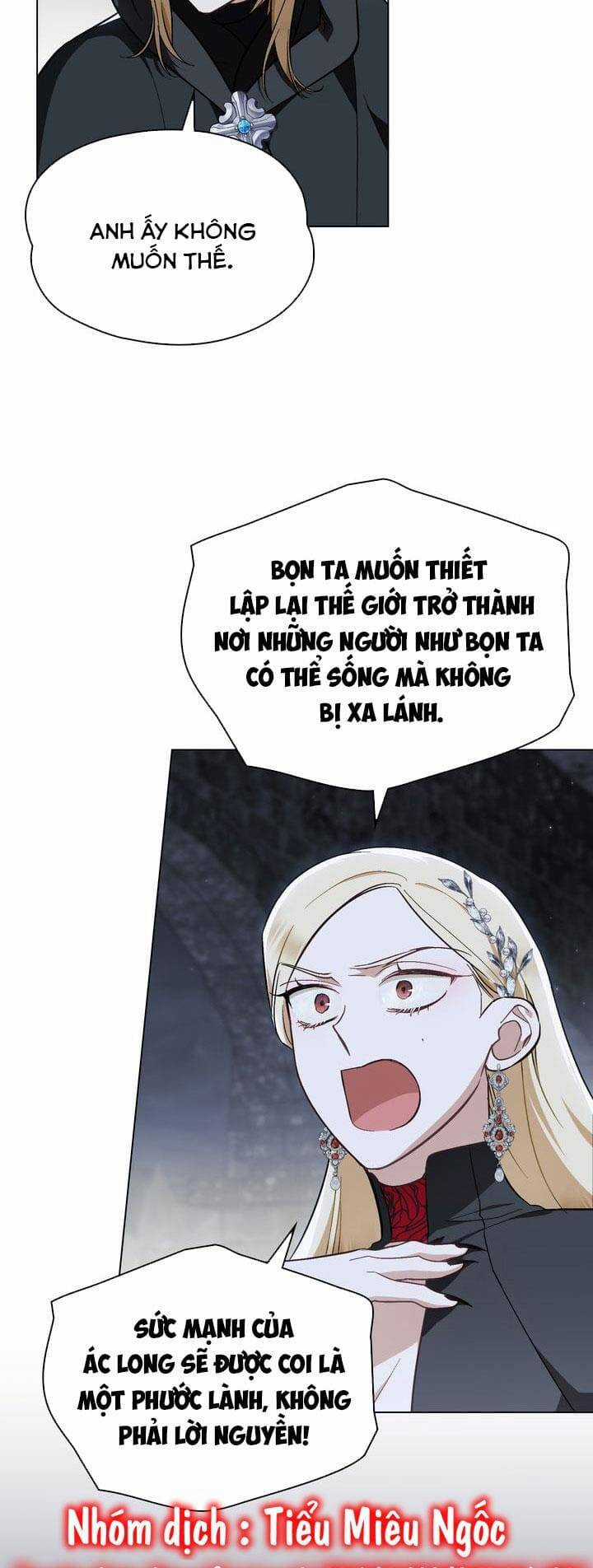 Thanh Gươm Của Evangeline - Chapter 67 - Trang 15