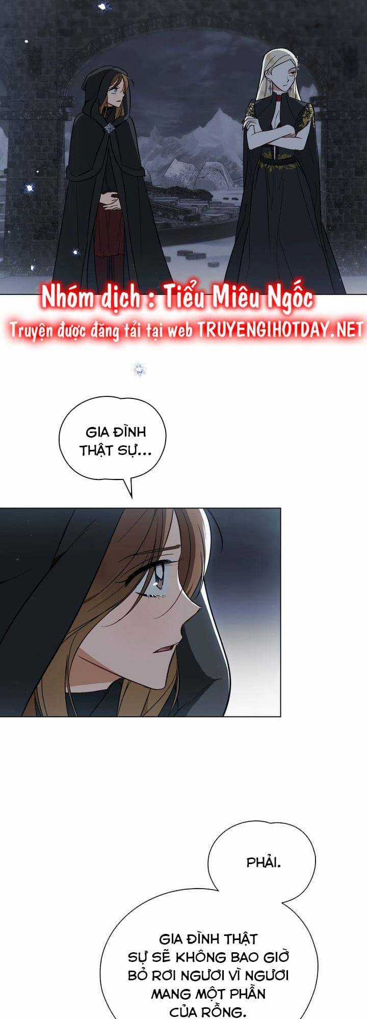 Thanh Gươm Của Evangeline - Chapter 67 - Trang 3