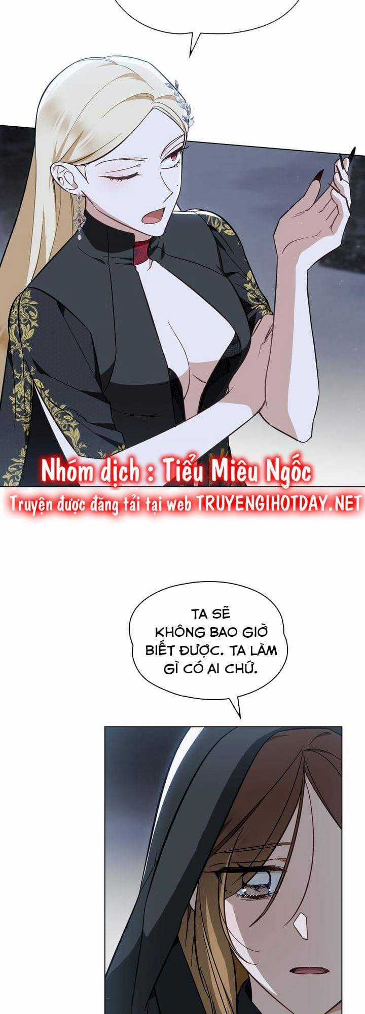 Thanh Gươm Của Evangeline - Chapter 67 - Trang 4