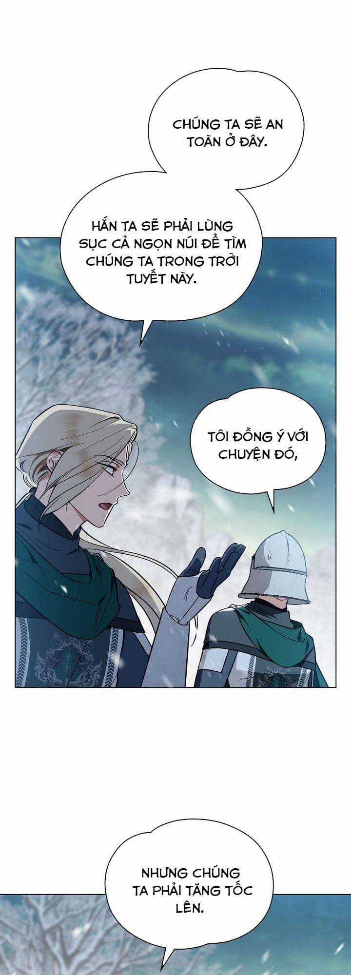 Thanh Gươm Của Evangeline - Chapter 67 - Trang 32