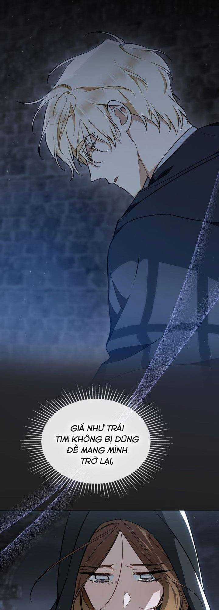 Thanh Gươm Của Evangeline - Chapter 67 - Trang 7