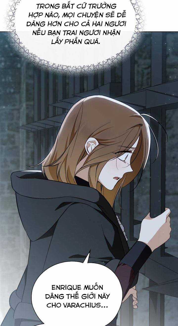 Thanh Gươm Của Evangeline - Chapter 68 - Trang 25