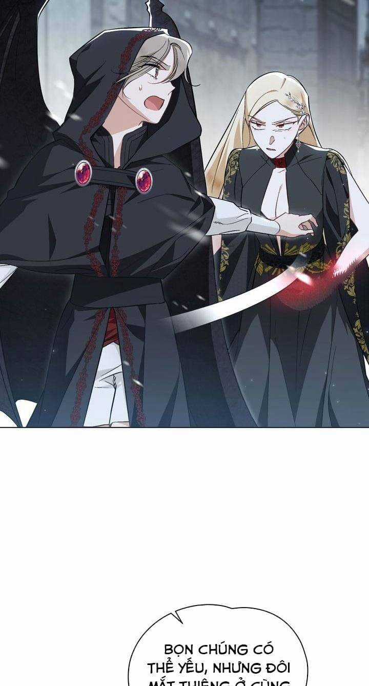 Thanh Gươm Của Evangeline - Chapter 68 - Trang 5