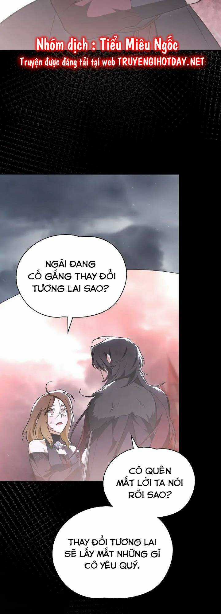 Thanh Gươm Của Evangeline - Chapter 70 - Trang 13