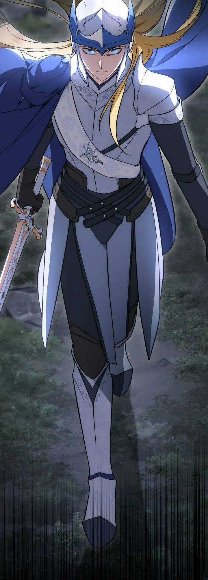 Thanh Gươm Của Evangeline - Chapter 70 - Trang 3