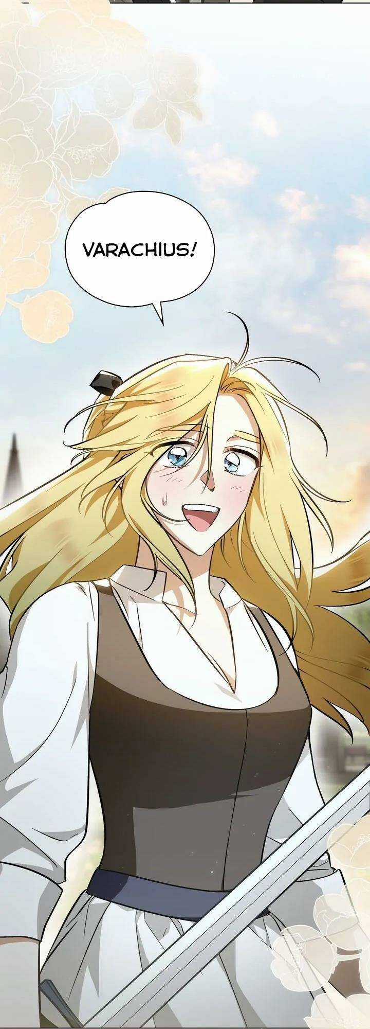 Thanh Gươm Của Evangeline - Chapter 70 - Trang 29