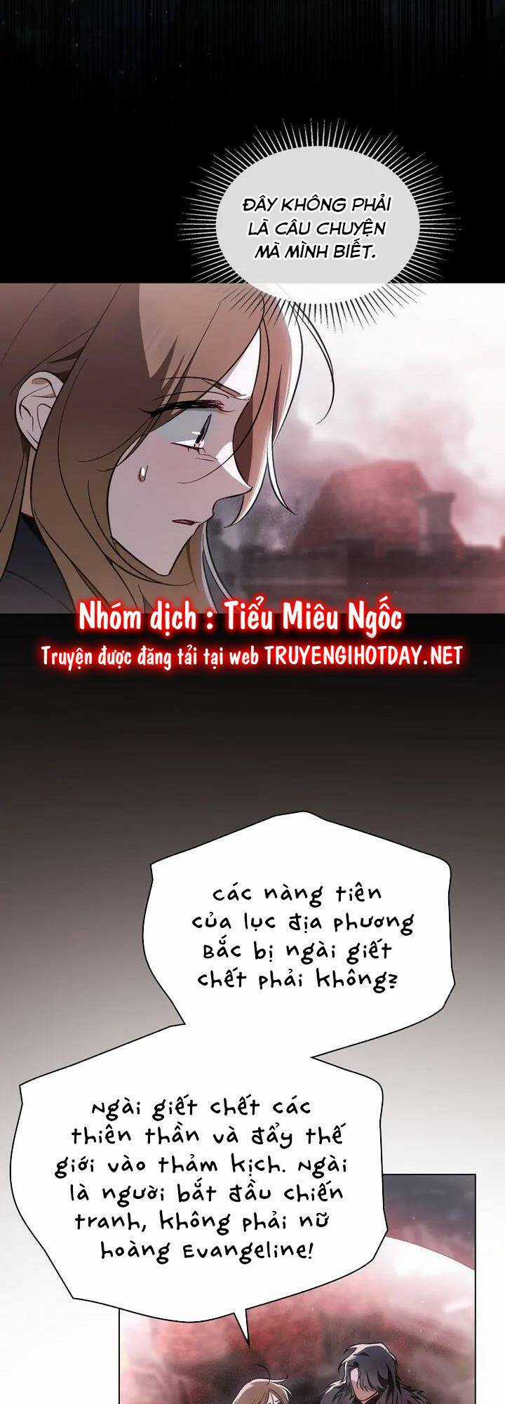 Thanh Gươm Của Evangeline - Chapter 70 - Trang 4
