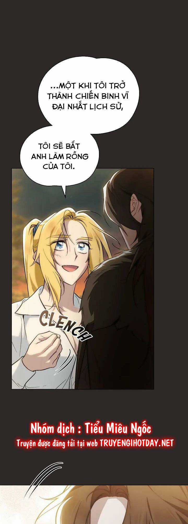 Thanh Gươm Của Evangeline - Chapter 70 - Trang 38